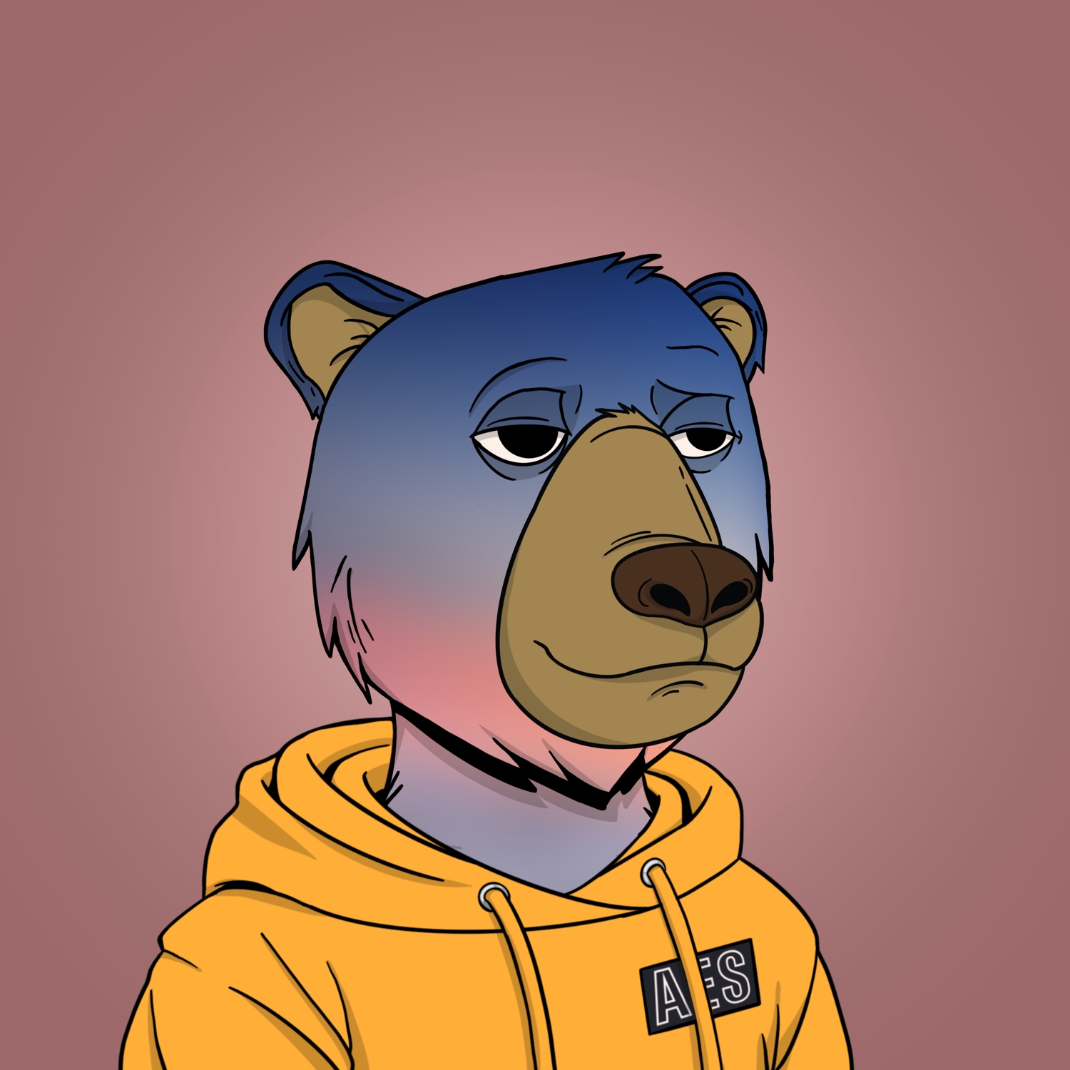 AES Bear #2521