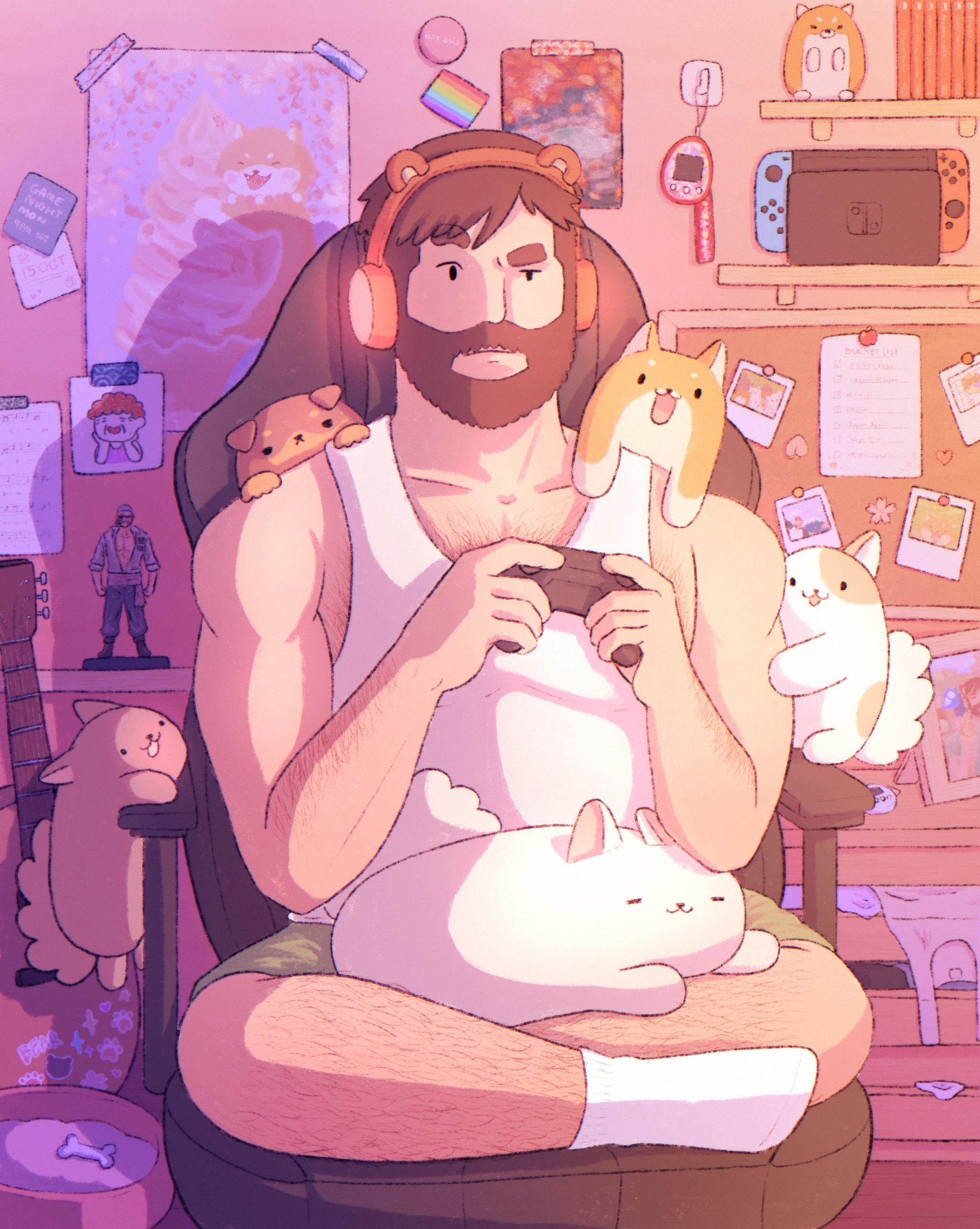 Game Night