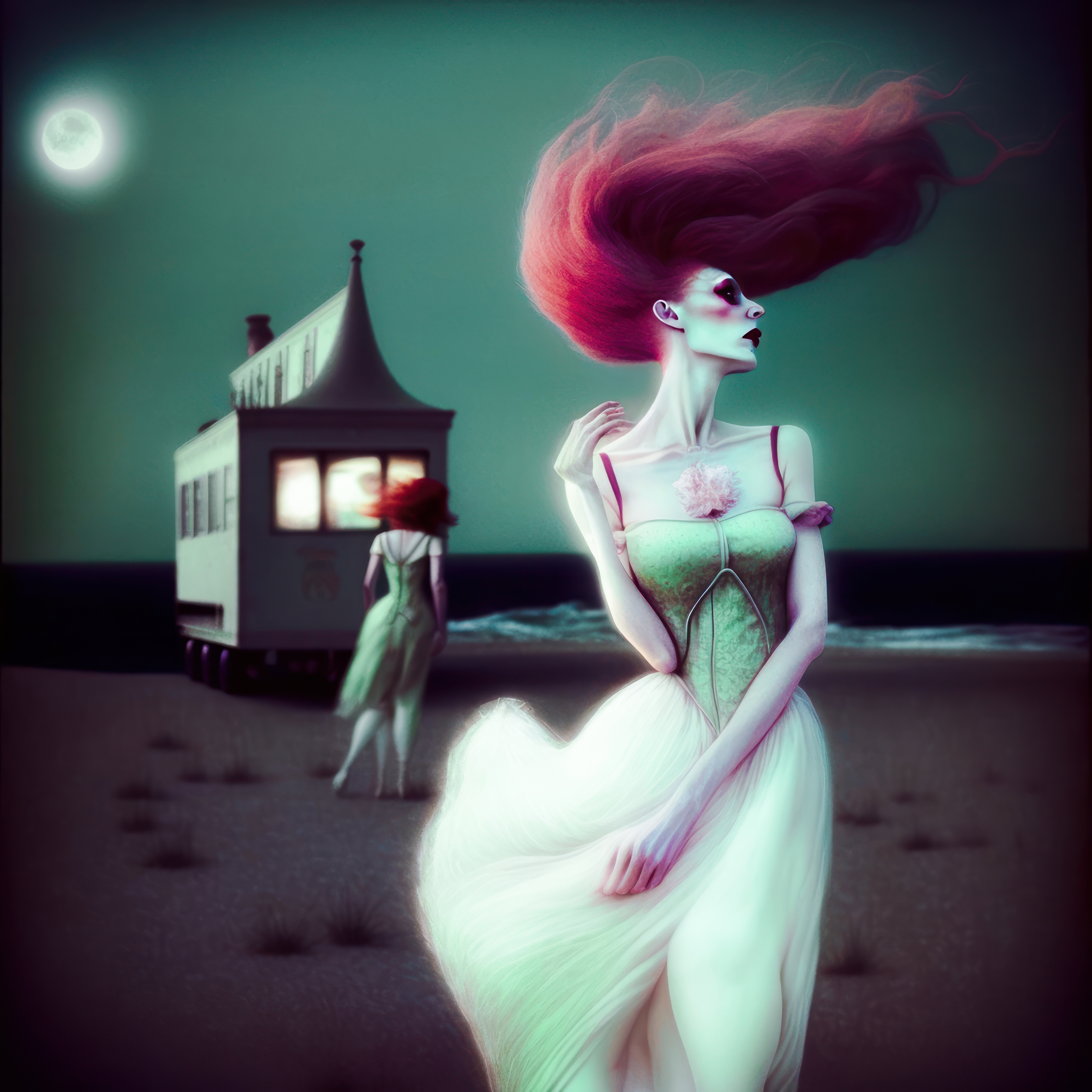 Nocturne La Luna