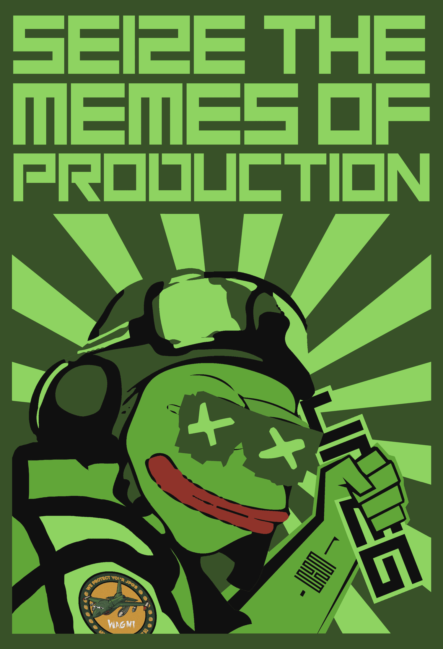 PepeSeized