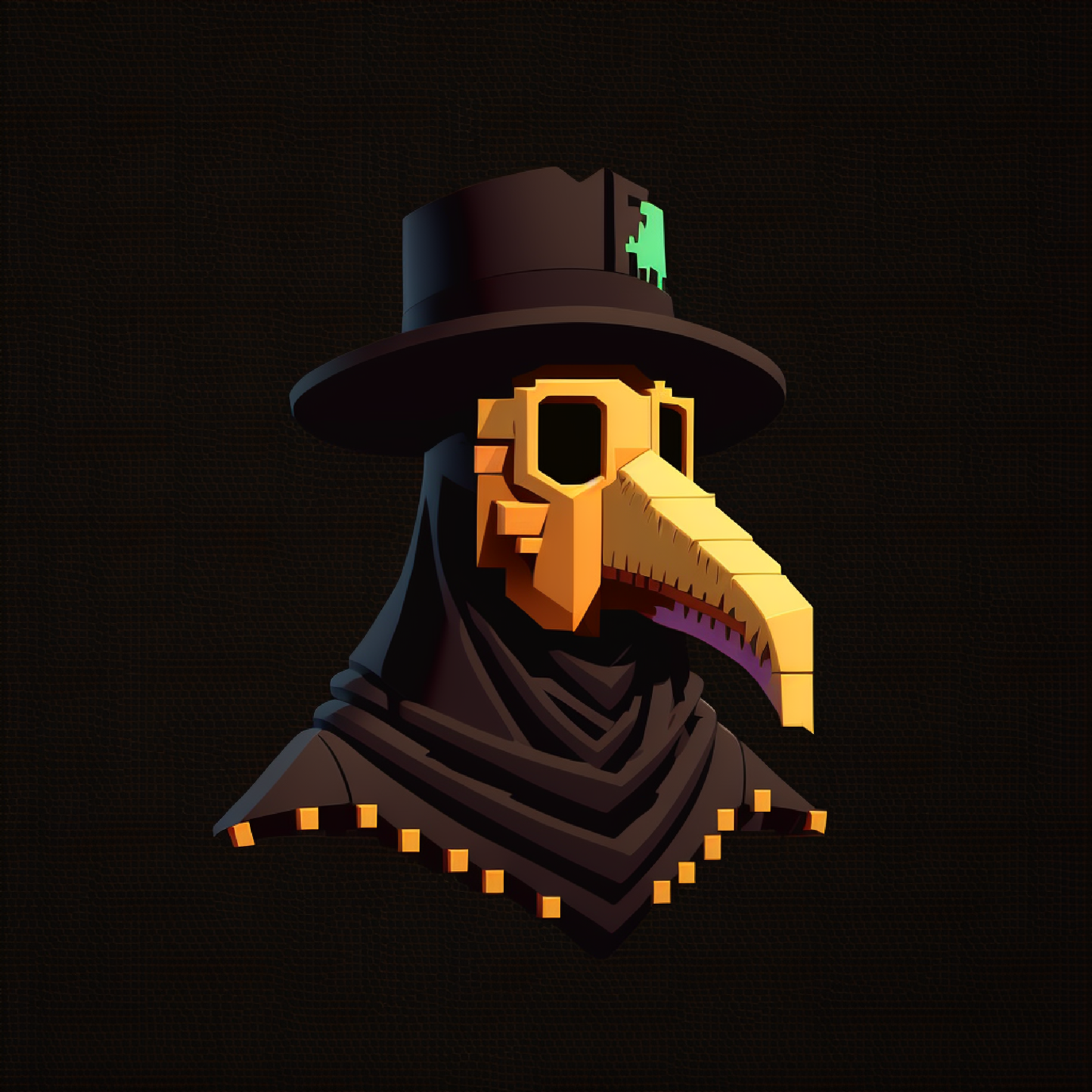 Plague Dr #2