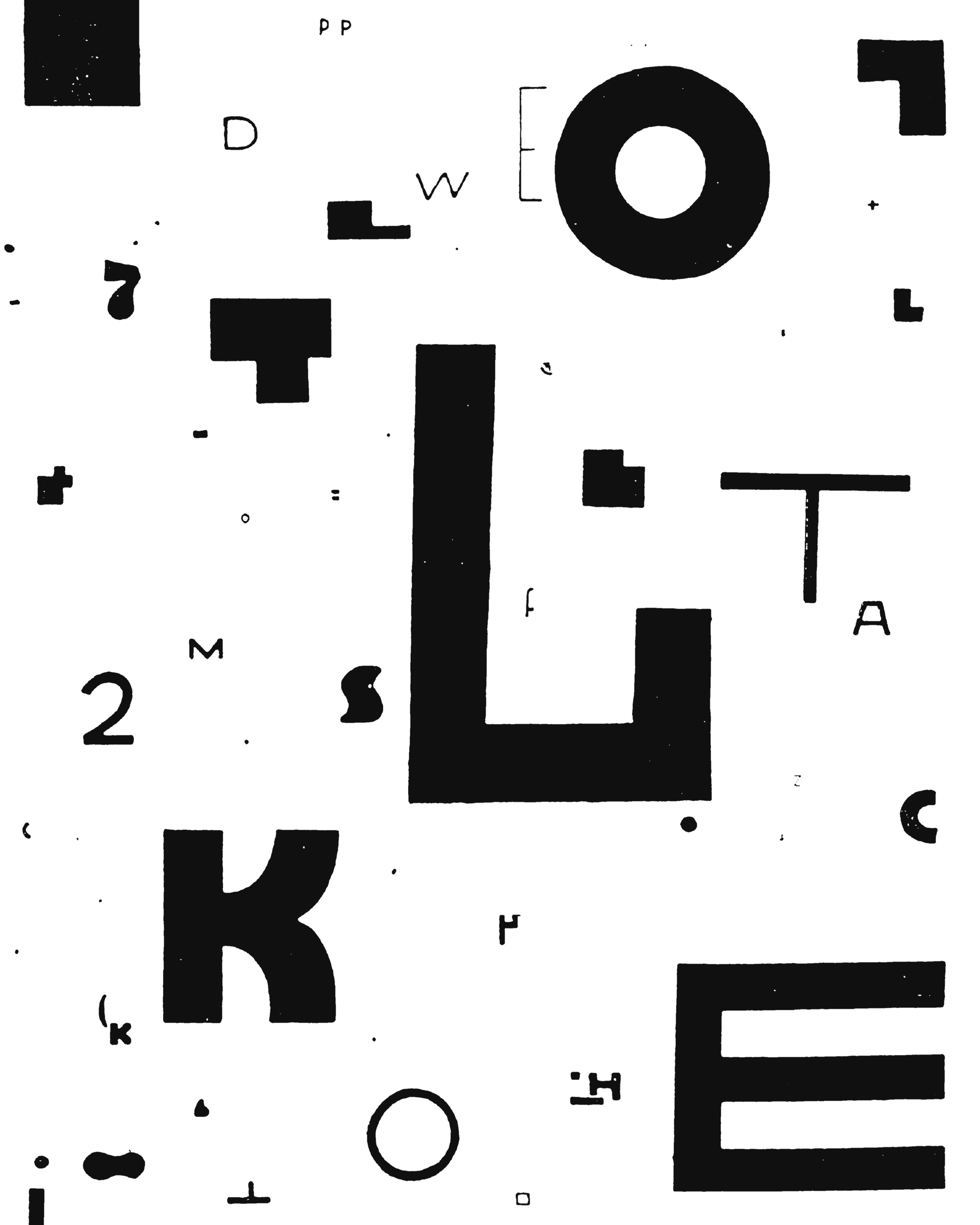 SLIMESHOP - Alphabet - #3280
