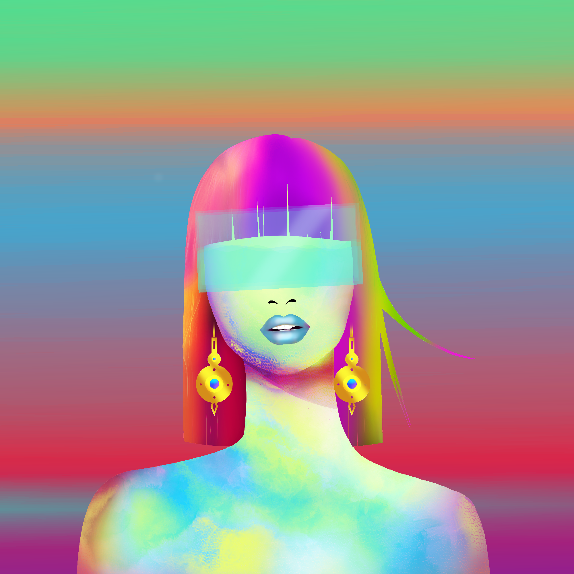 Women Tribe #4304
