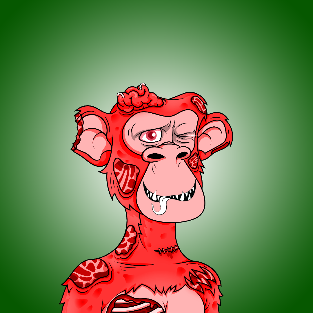 Venom Ape #206