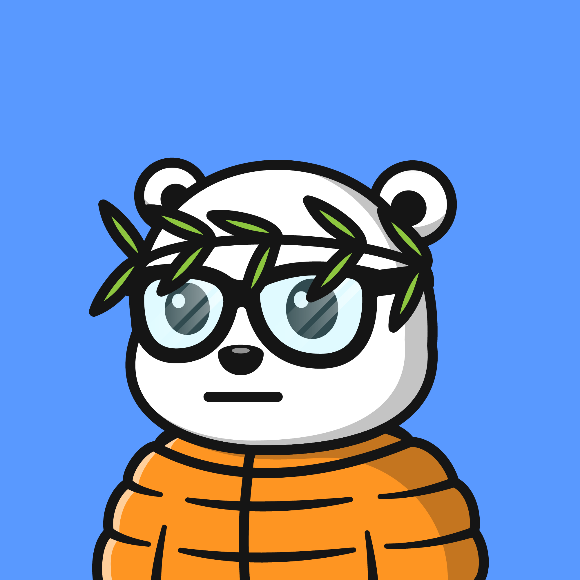 Winter Bears #1804