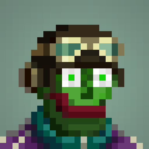 Pepega Undead #5091
