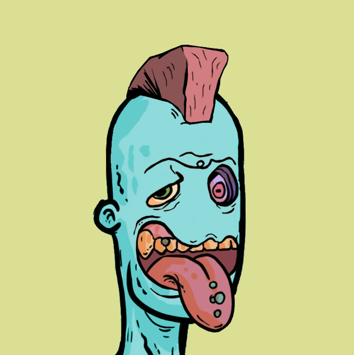 Punk #175