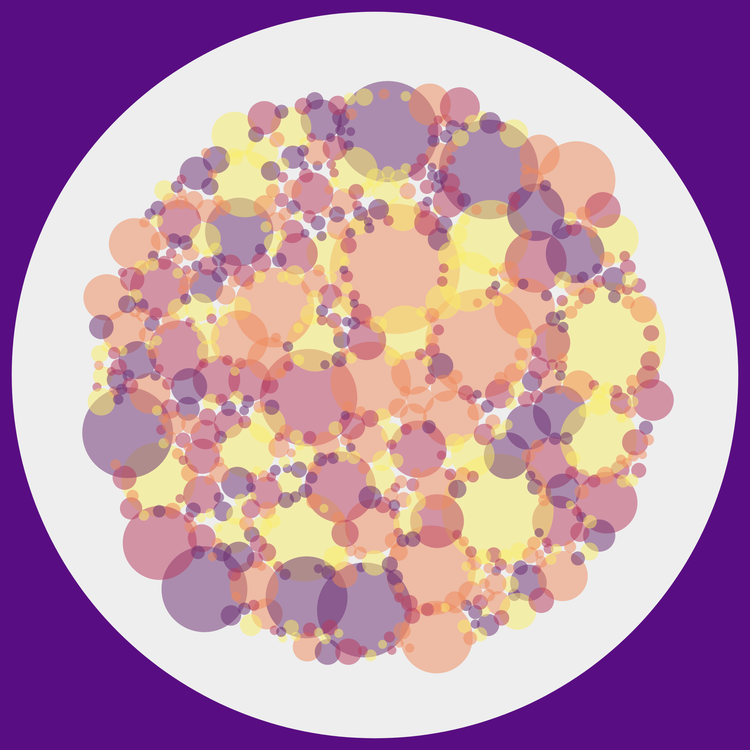 Paramecircle #69
