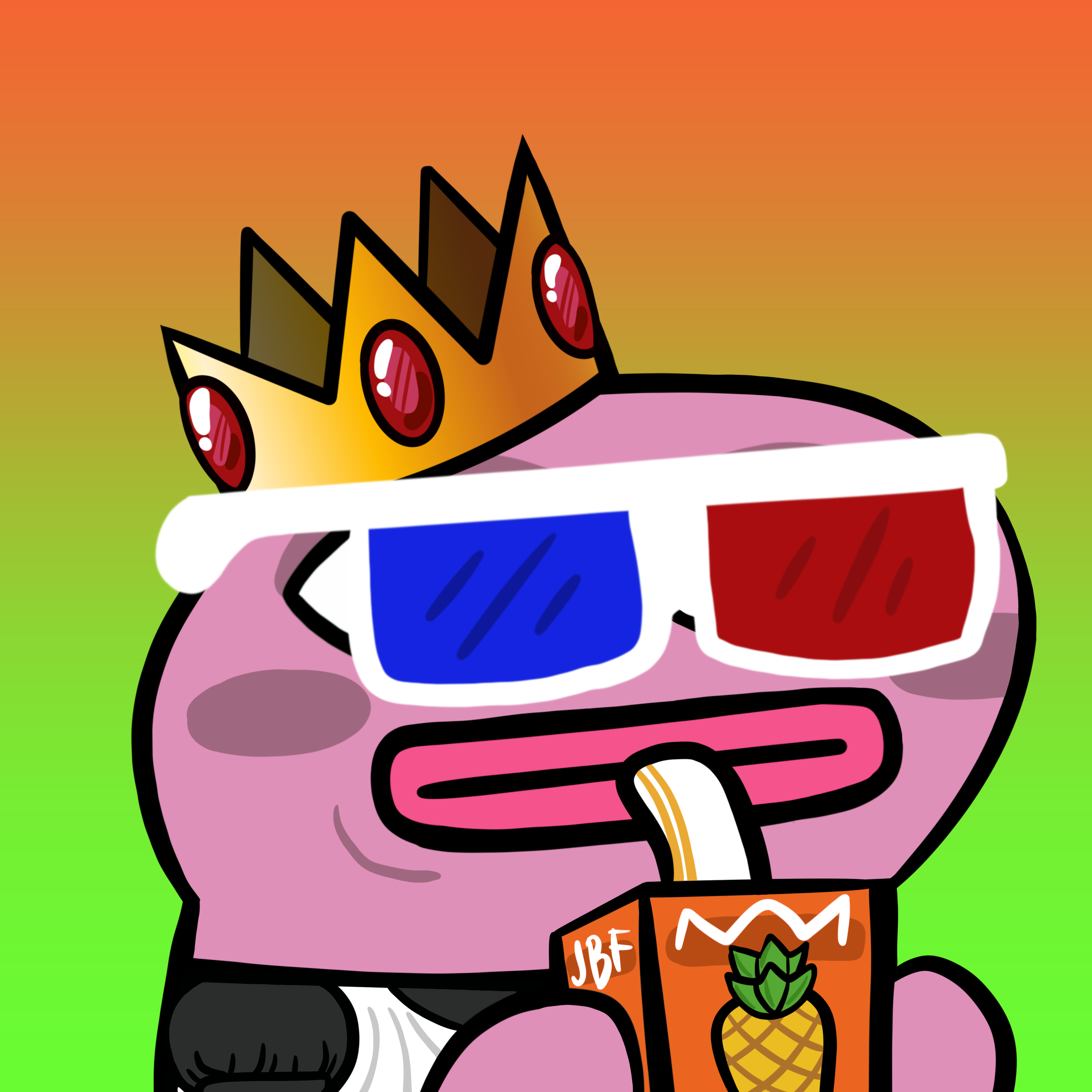 Juicebox Frens #5842