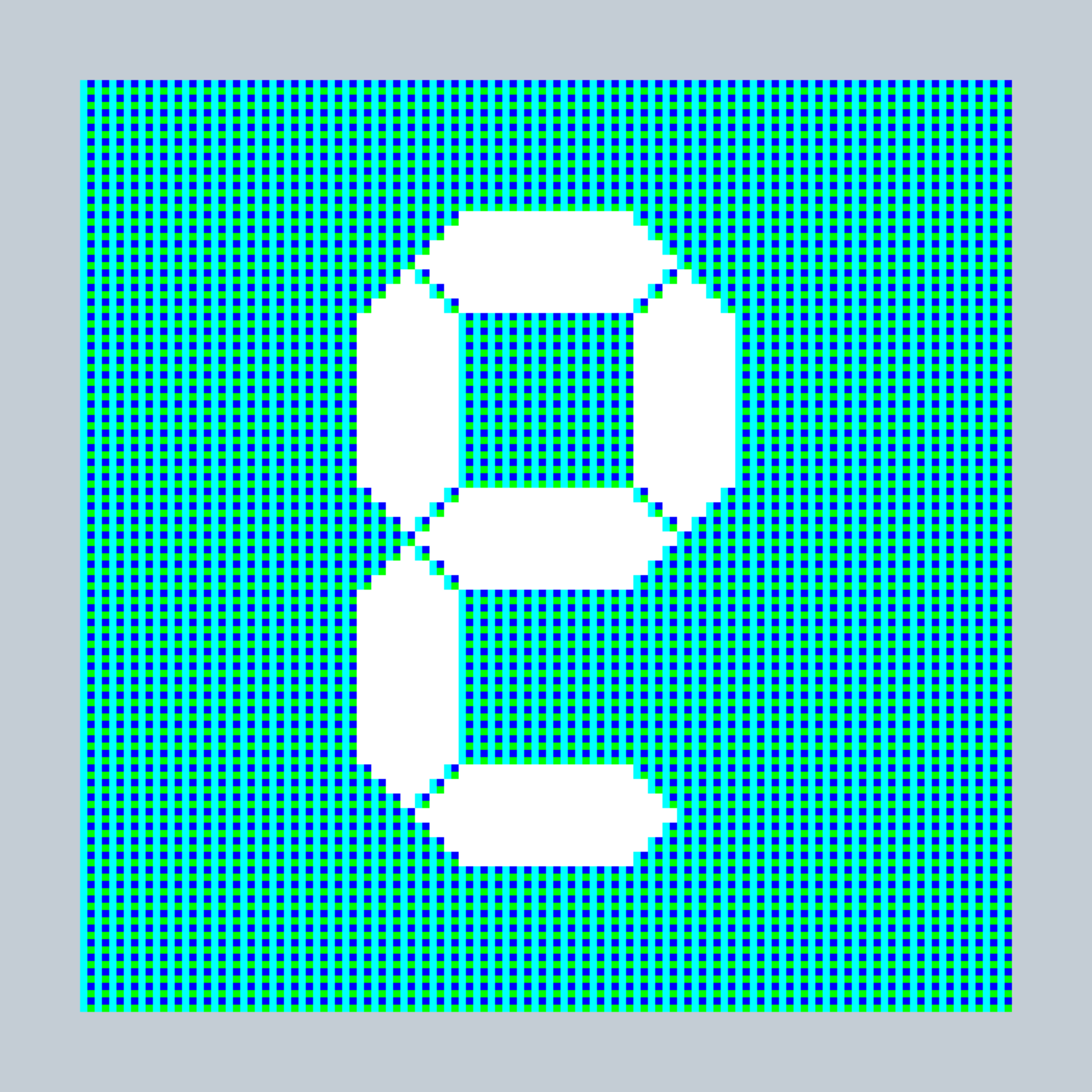 27-Bit Digital #781