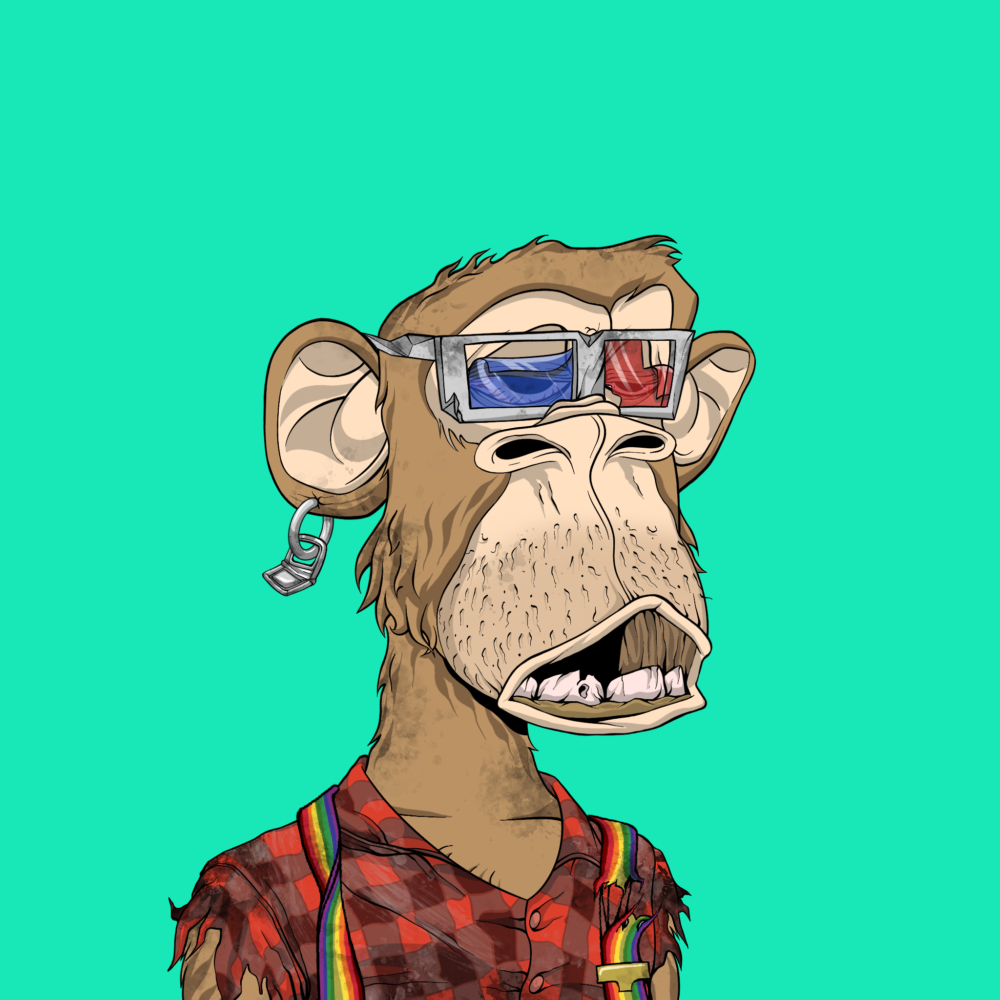 Rekt Ape #6033