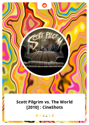 Scott Pilgrim vs. The World [2010] : CineShots