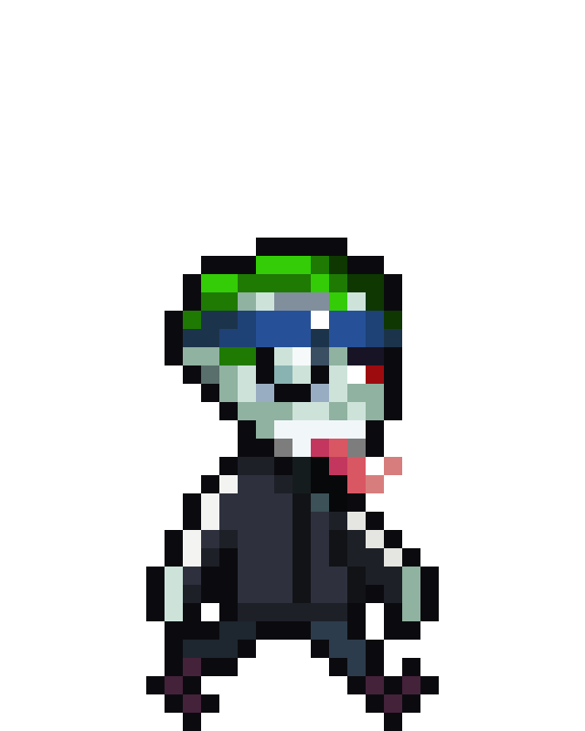 Pixel Vampire #7861