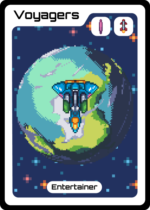 Voyager #4869