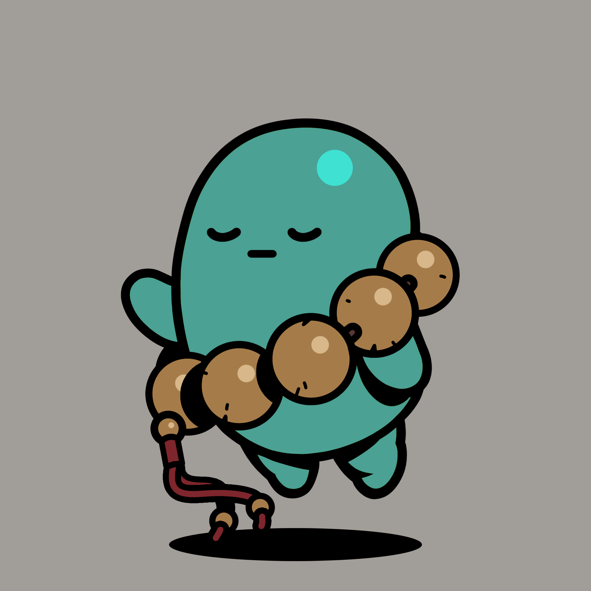 Bean #4432