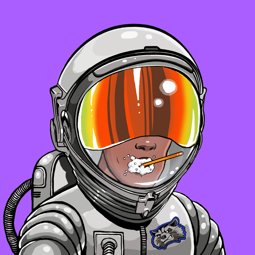 Space Punk #5637