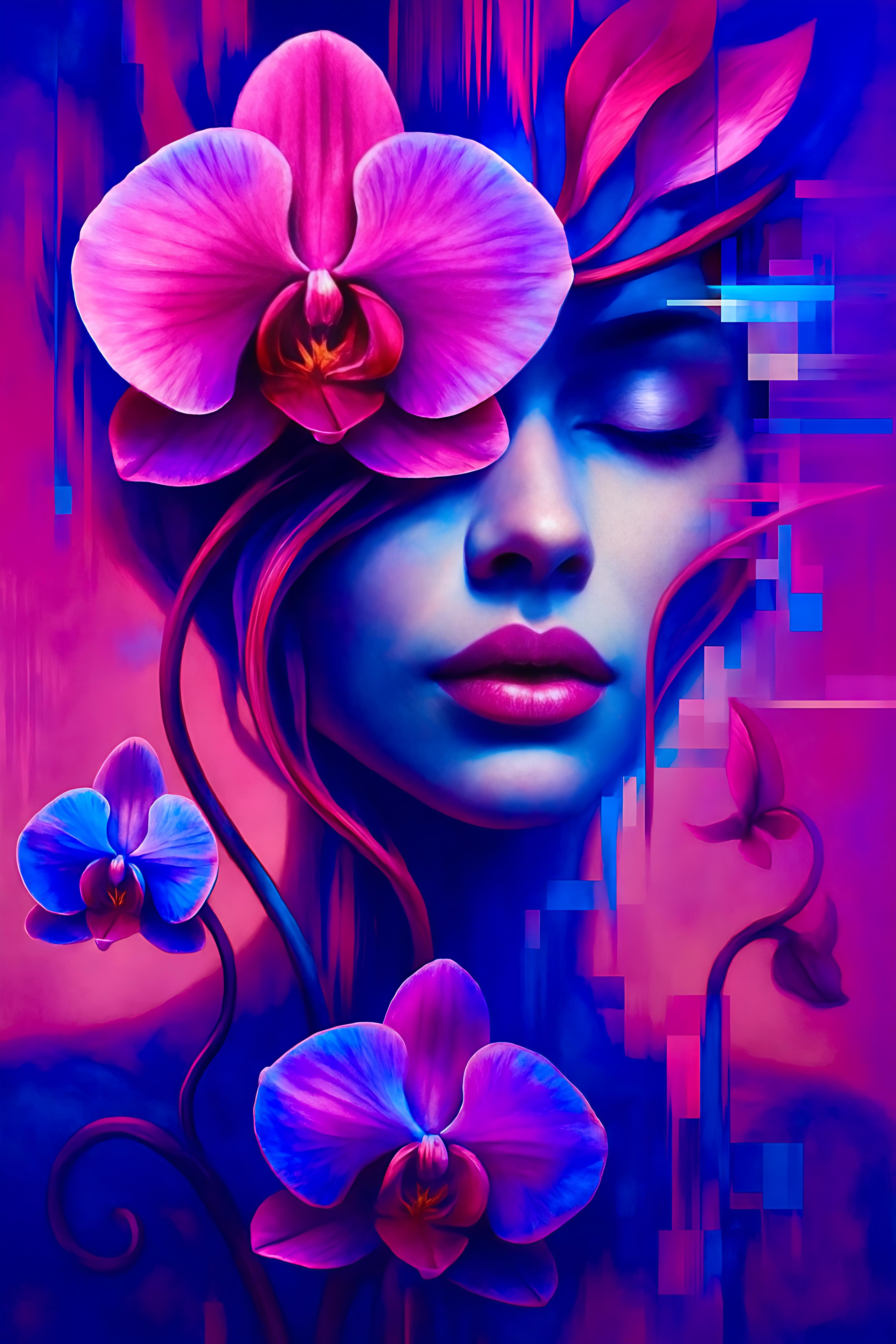 Phalaenopsis Orchid