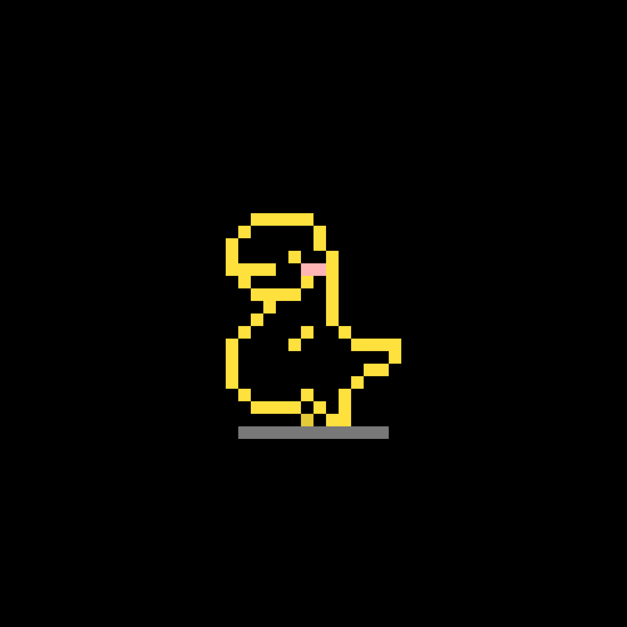 Pixel Zillie #750