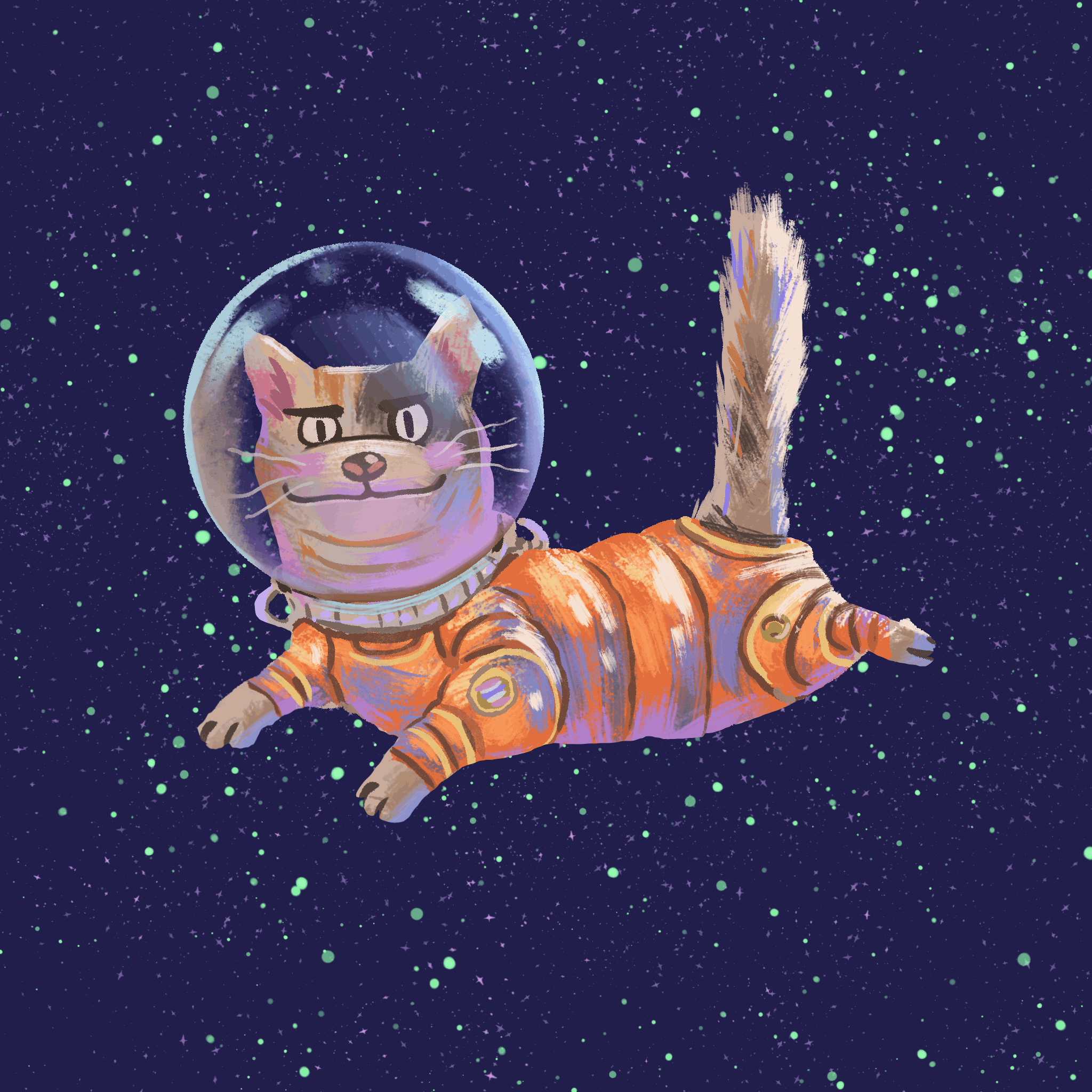 PPPUPU : R#001 Catlaxy