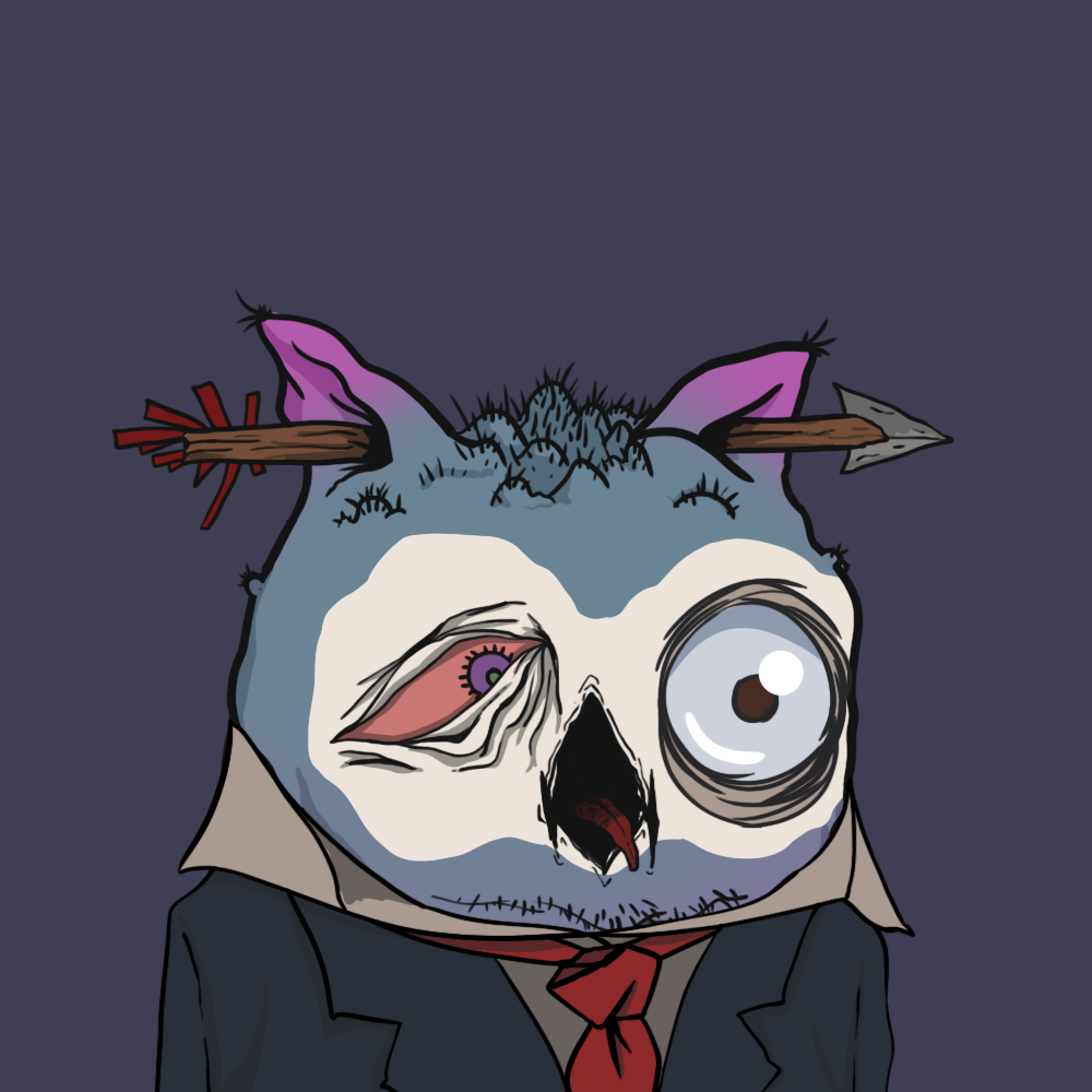 Goblin Birds #2240
