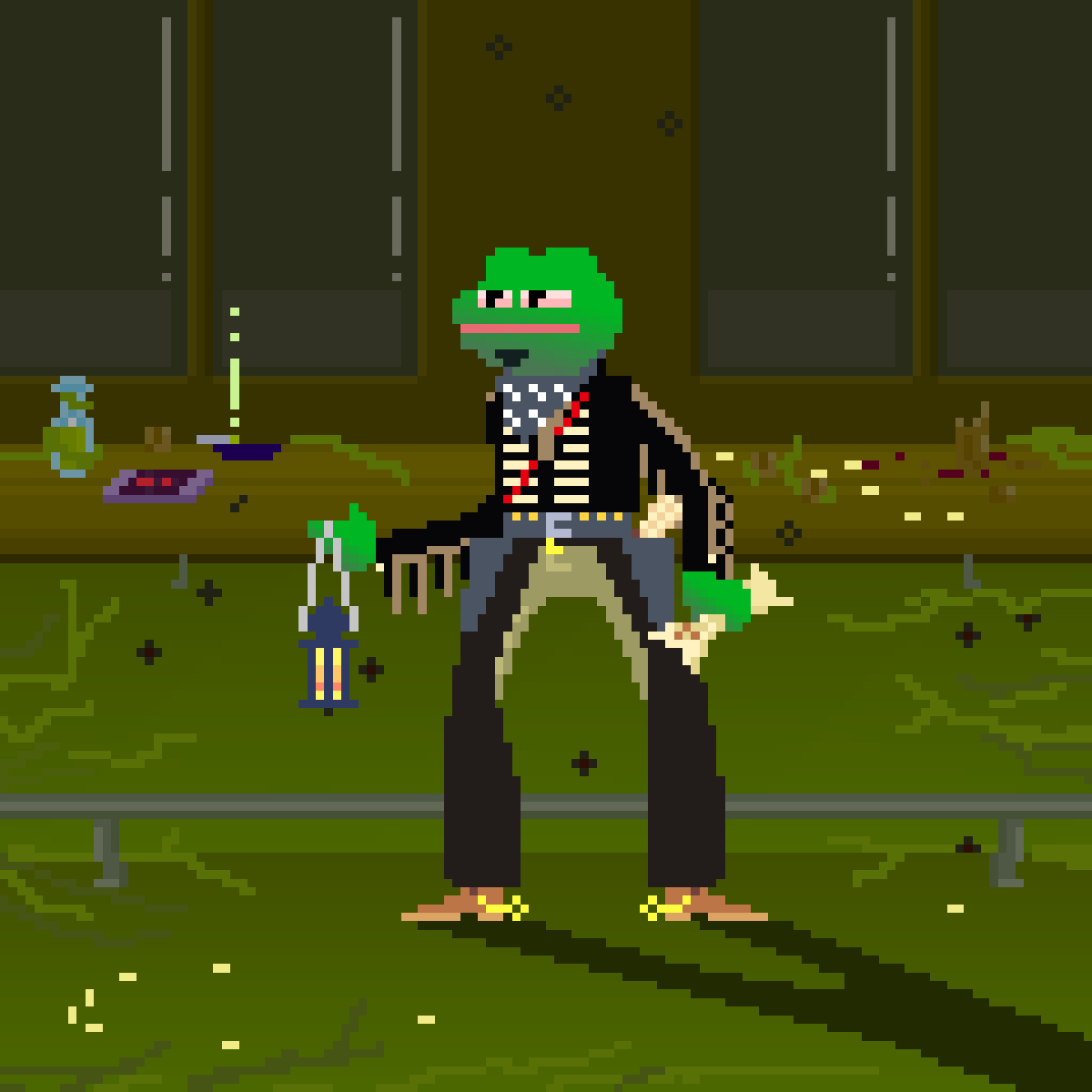 Pecos Pepe #229
