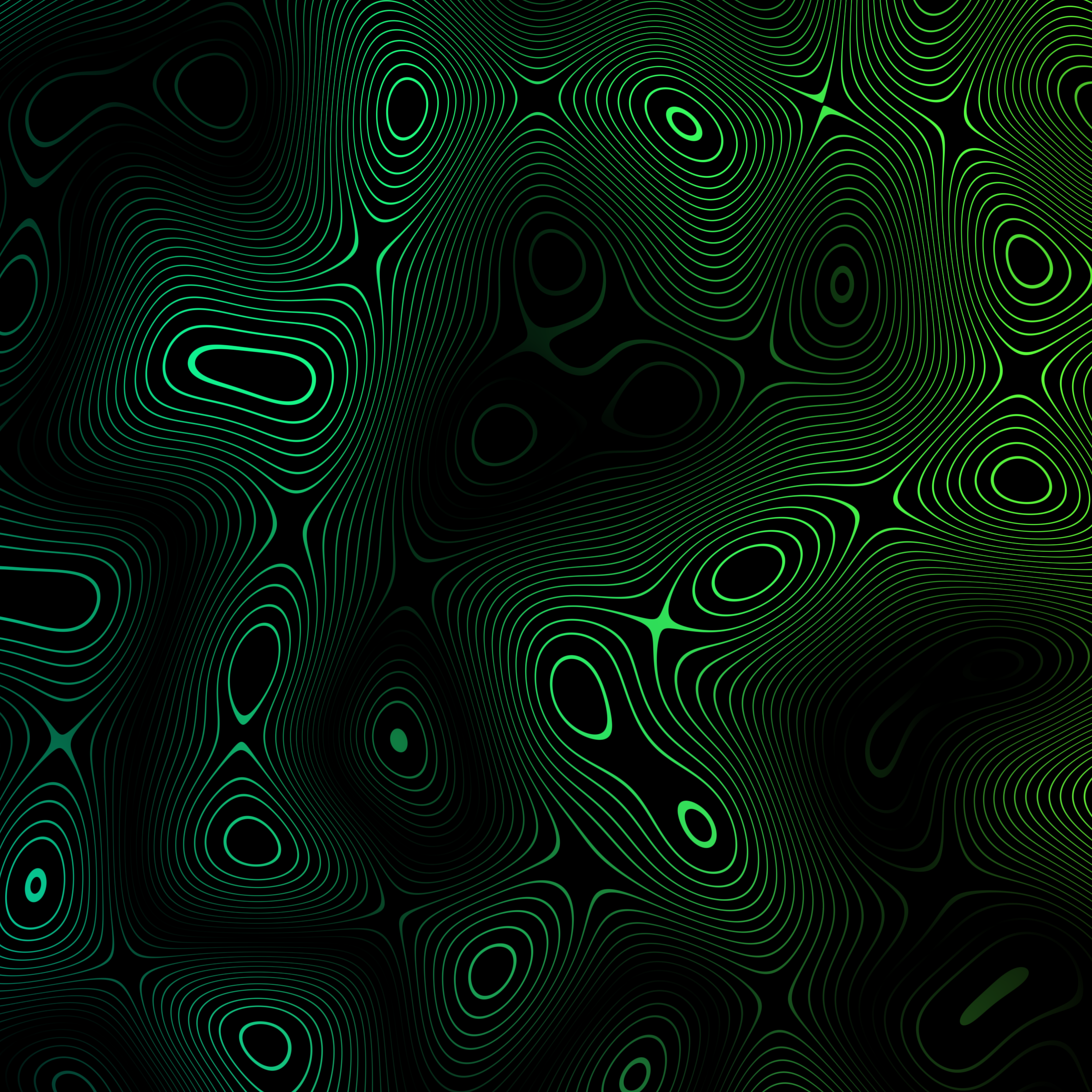 Contours #21