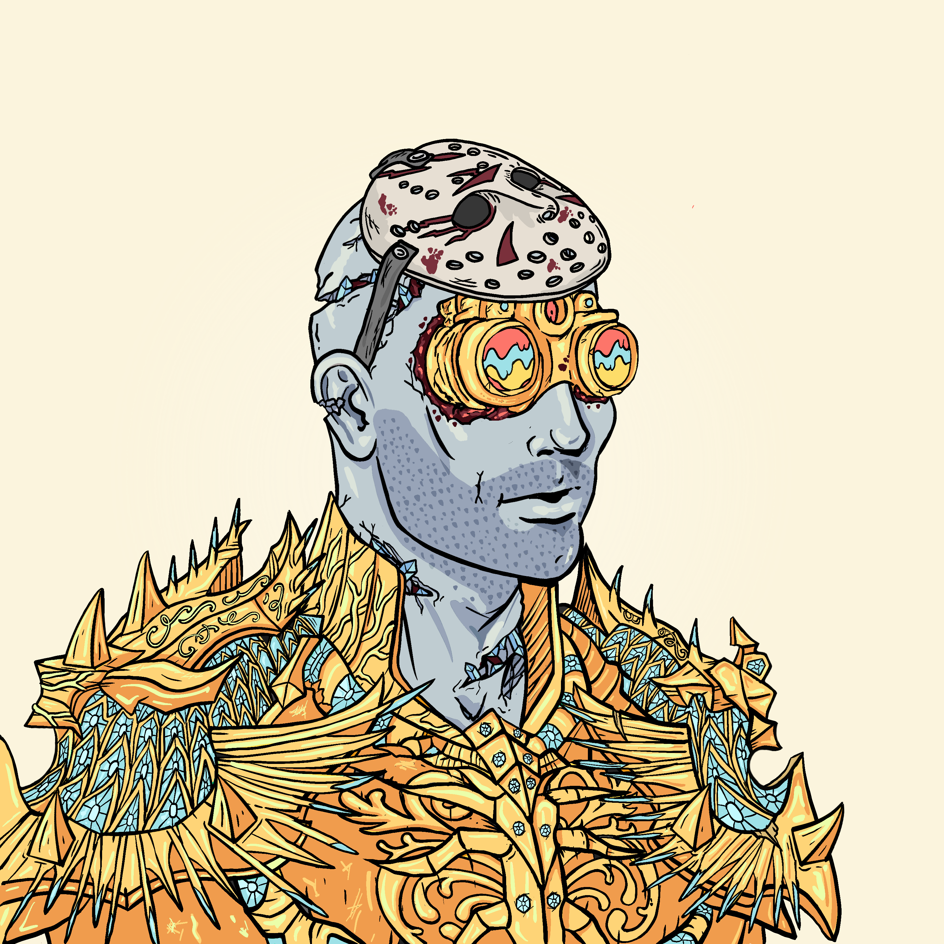 DeGods #76