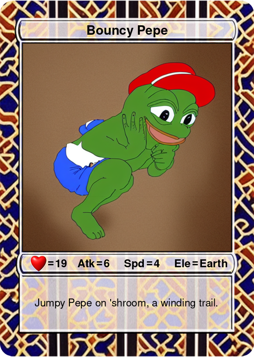 McPepe's #525723
