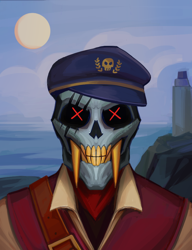 Skullx #3078