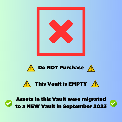 Migrated Vault