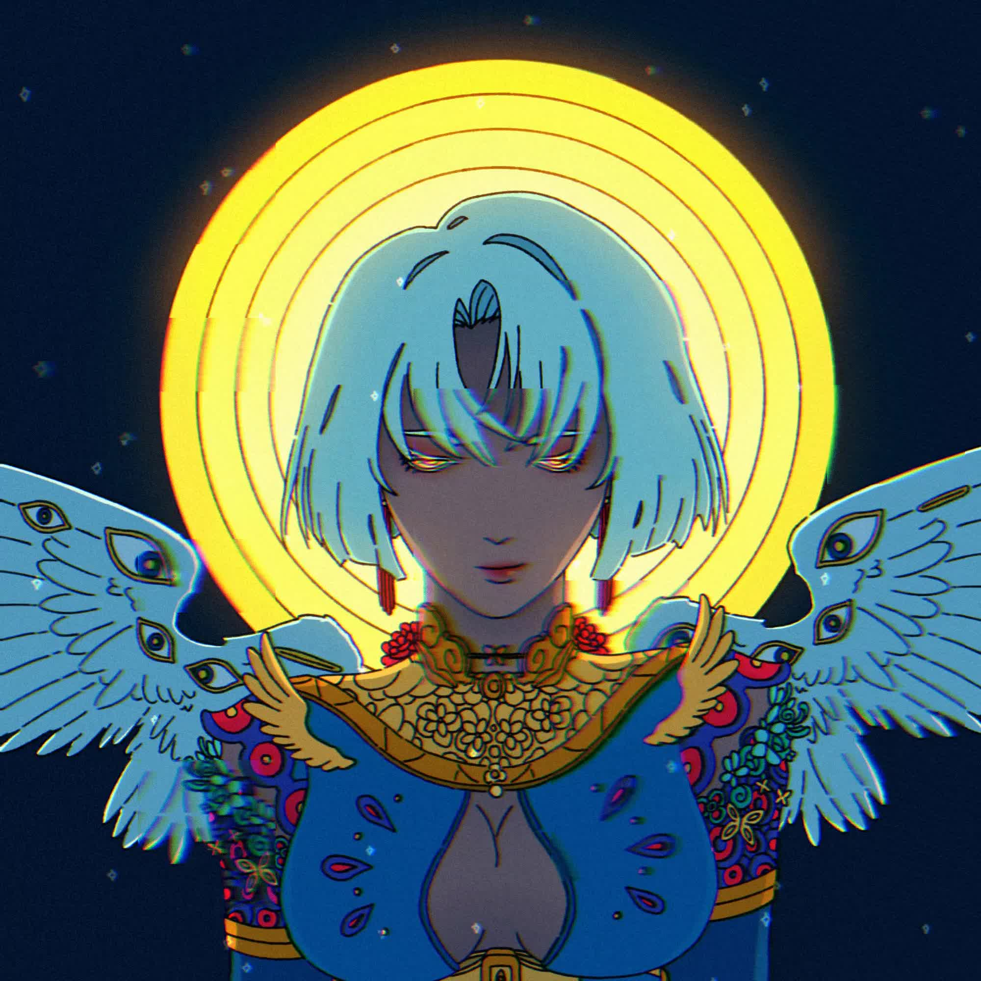 Angel of life #3/15