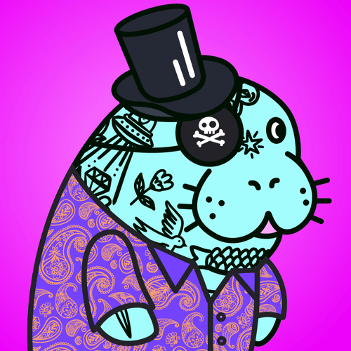 Mighty Manateez #5396