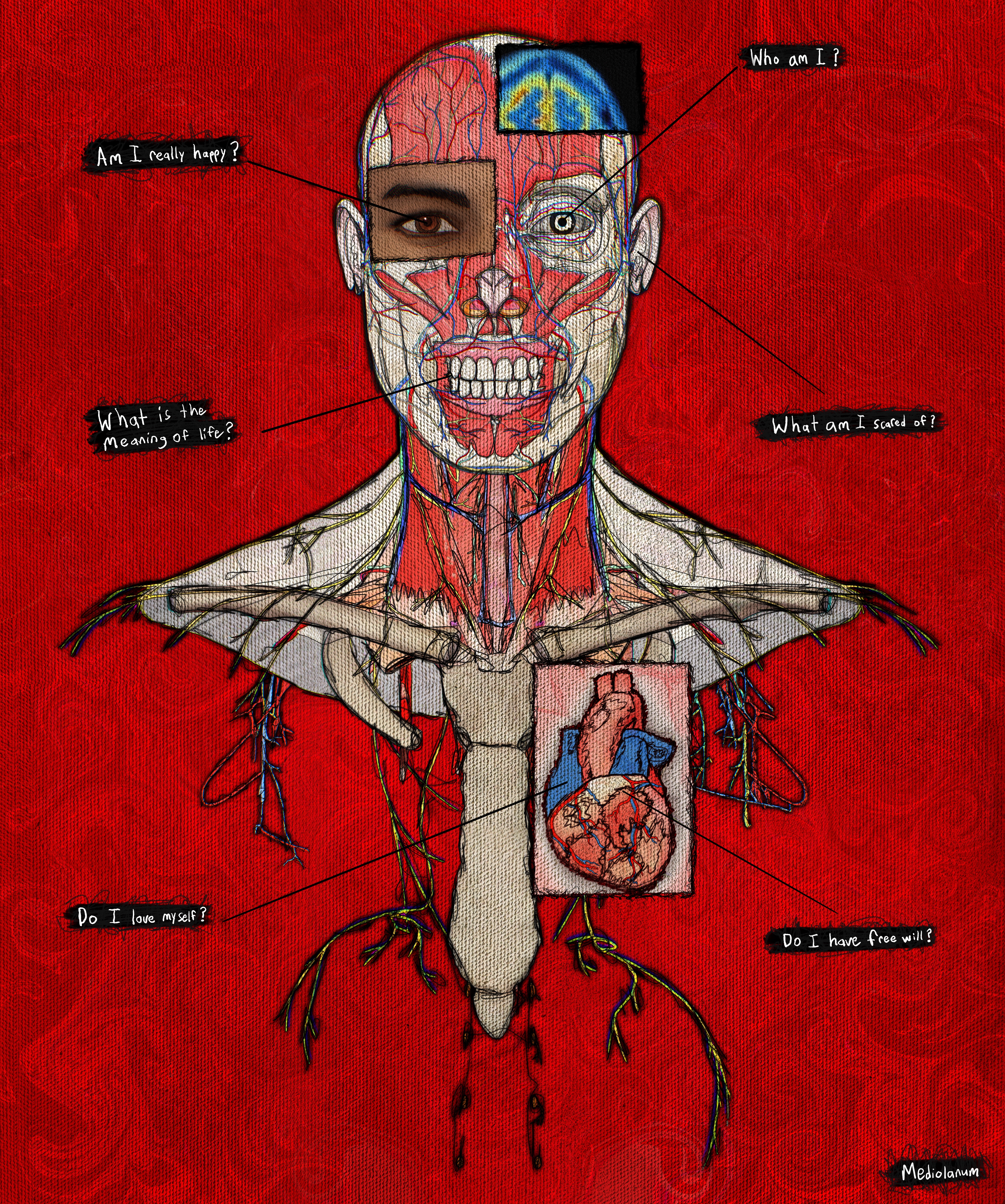 I'm Only Human