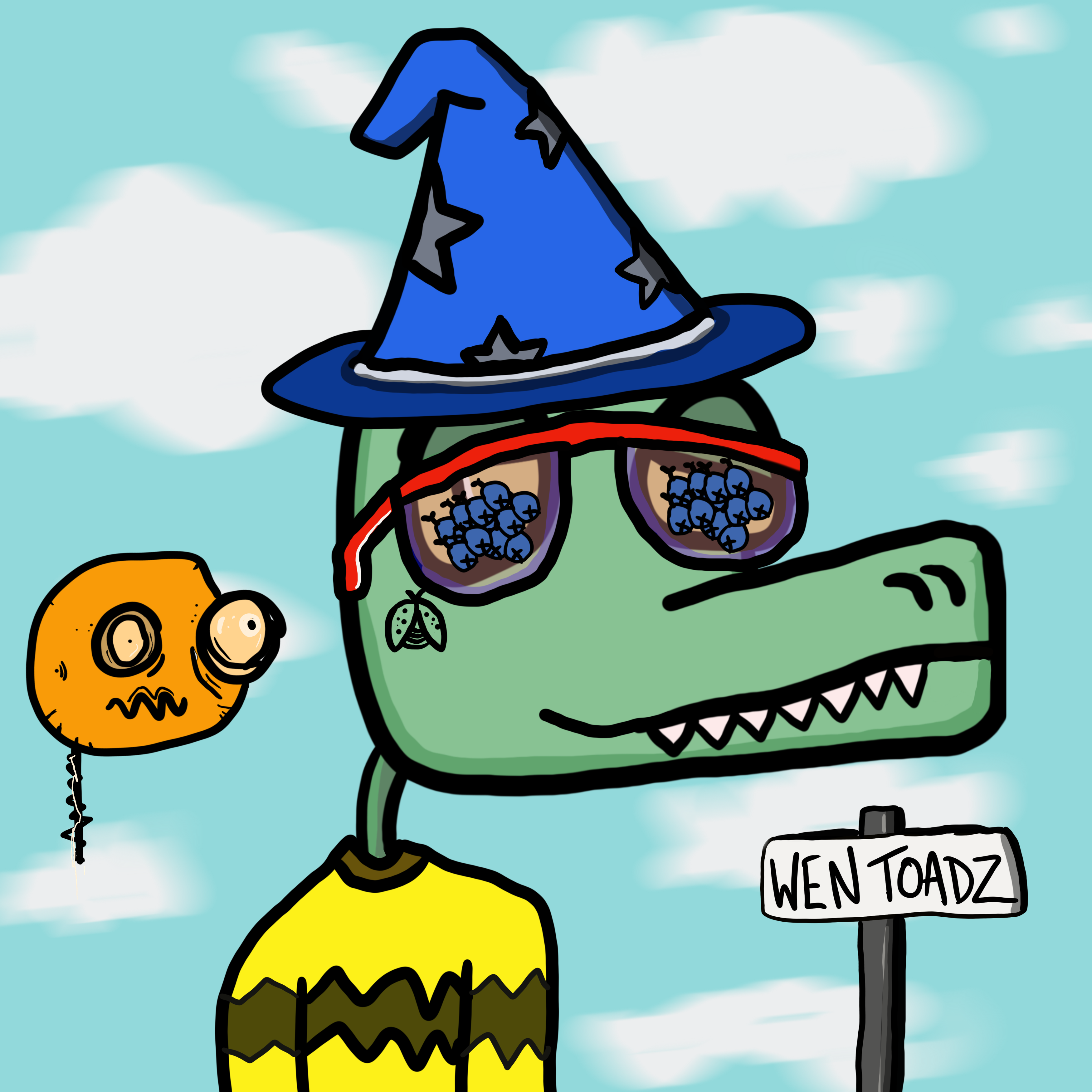 BRAINCROCS #289