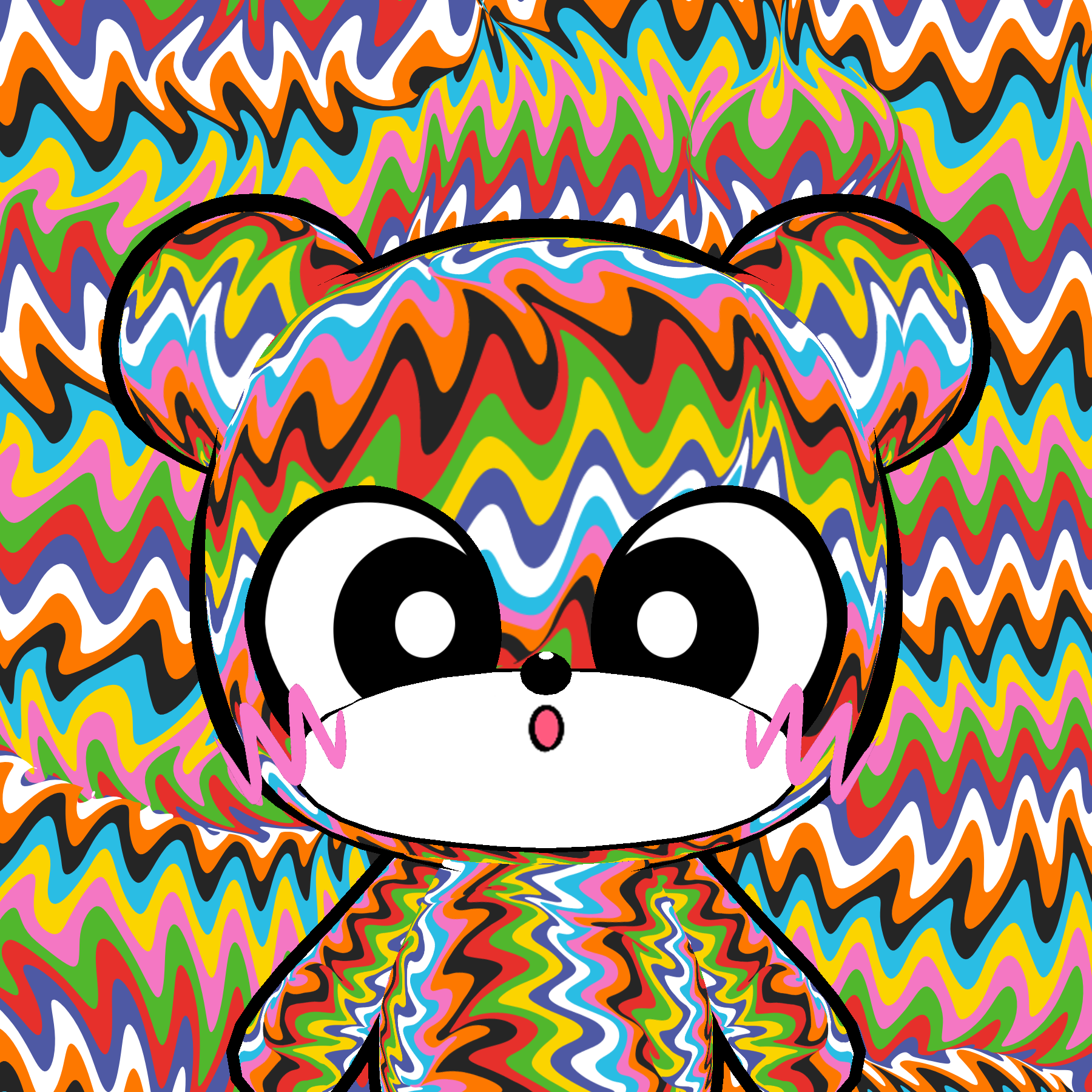 KUMALEON #689