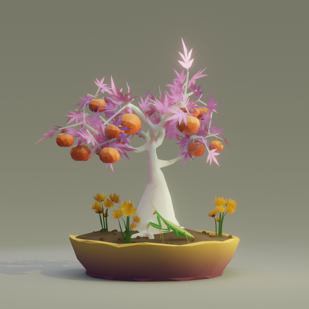 Bonsai #1667