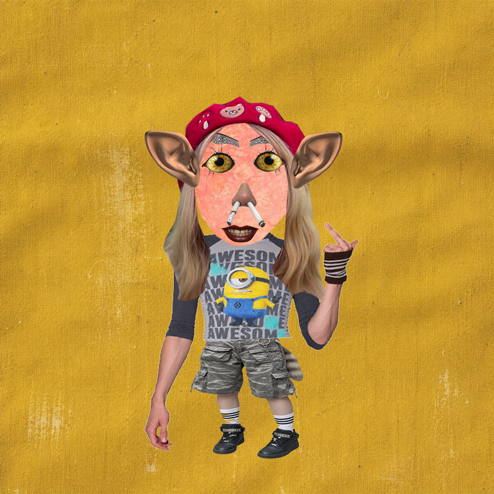 gnome waifu #36