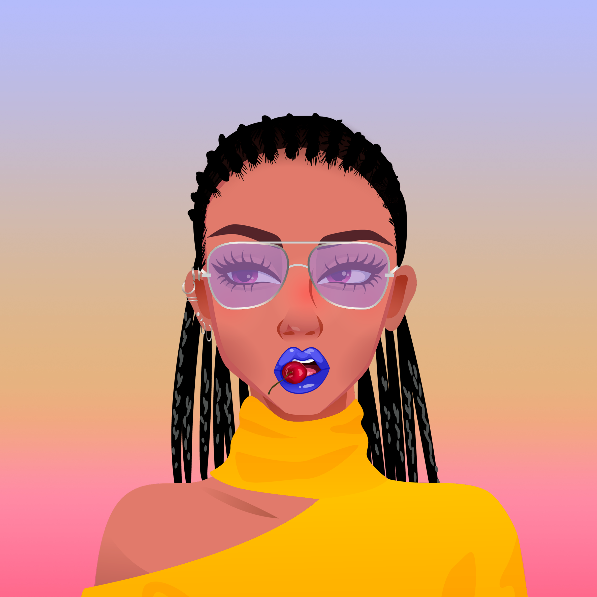Crypto.Chicks #7684