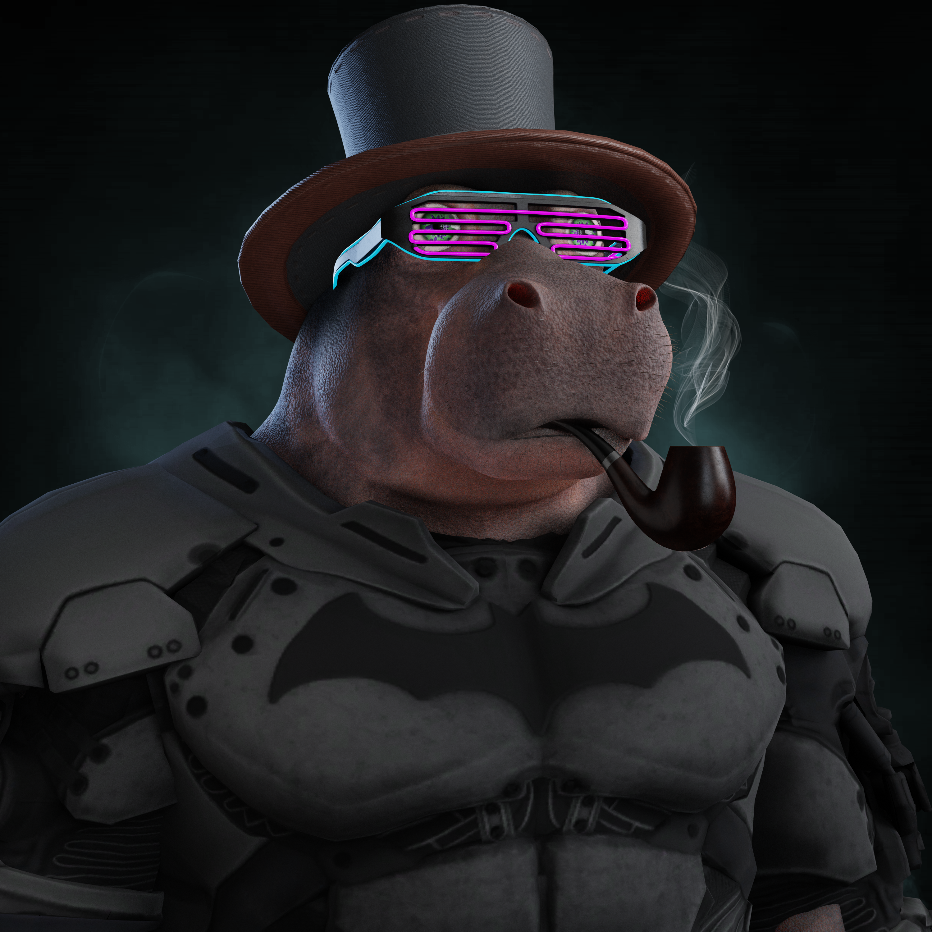 Hippo #29