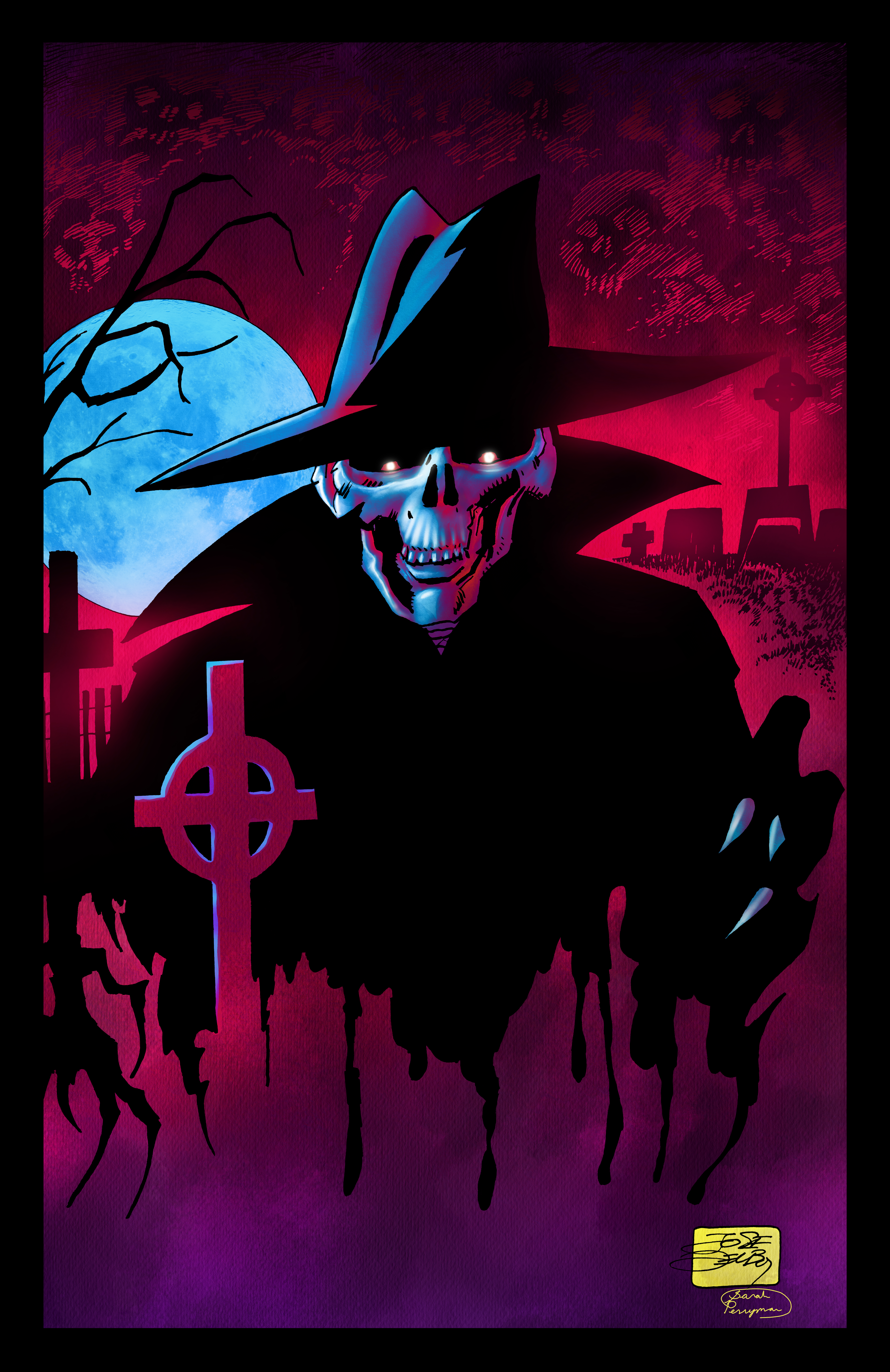 Death … Always Present #2/70