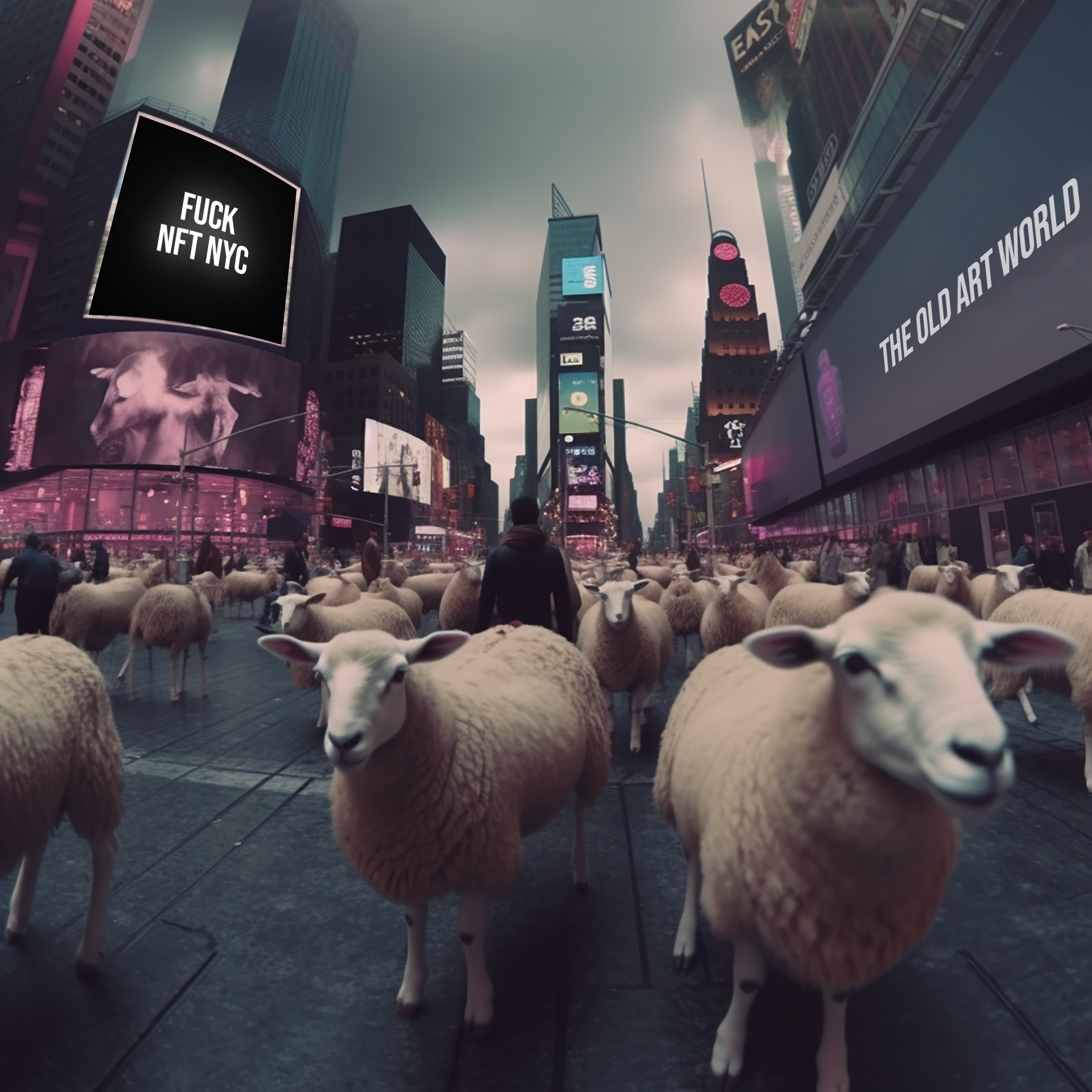 What I C In NYC