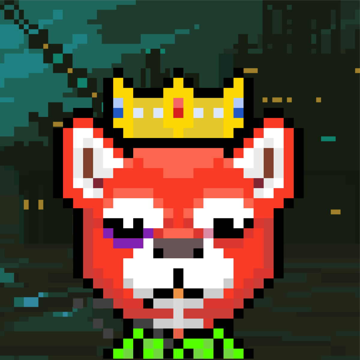 Pixel Doge #949