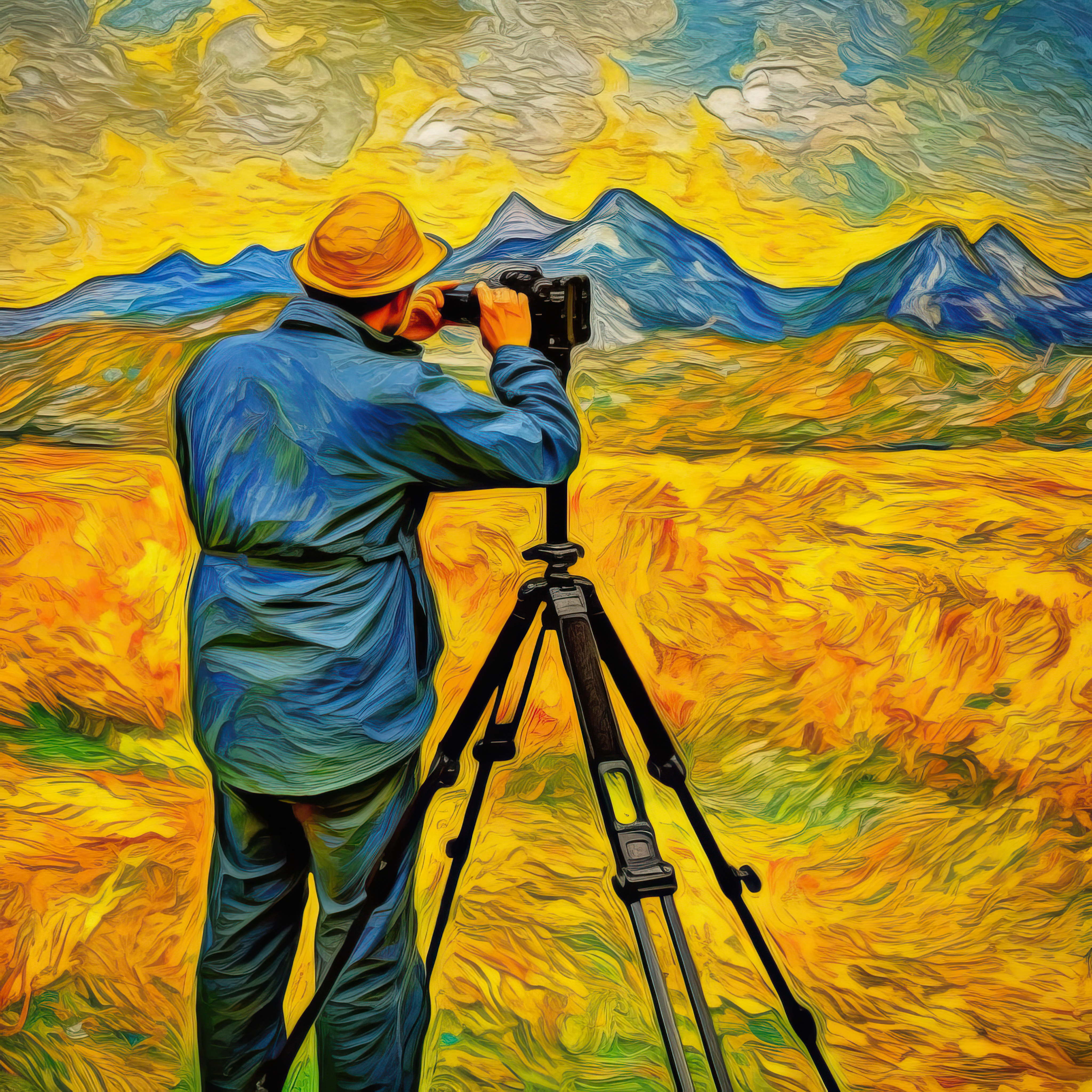 The Photographer #96