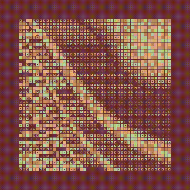 Time Squared #0