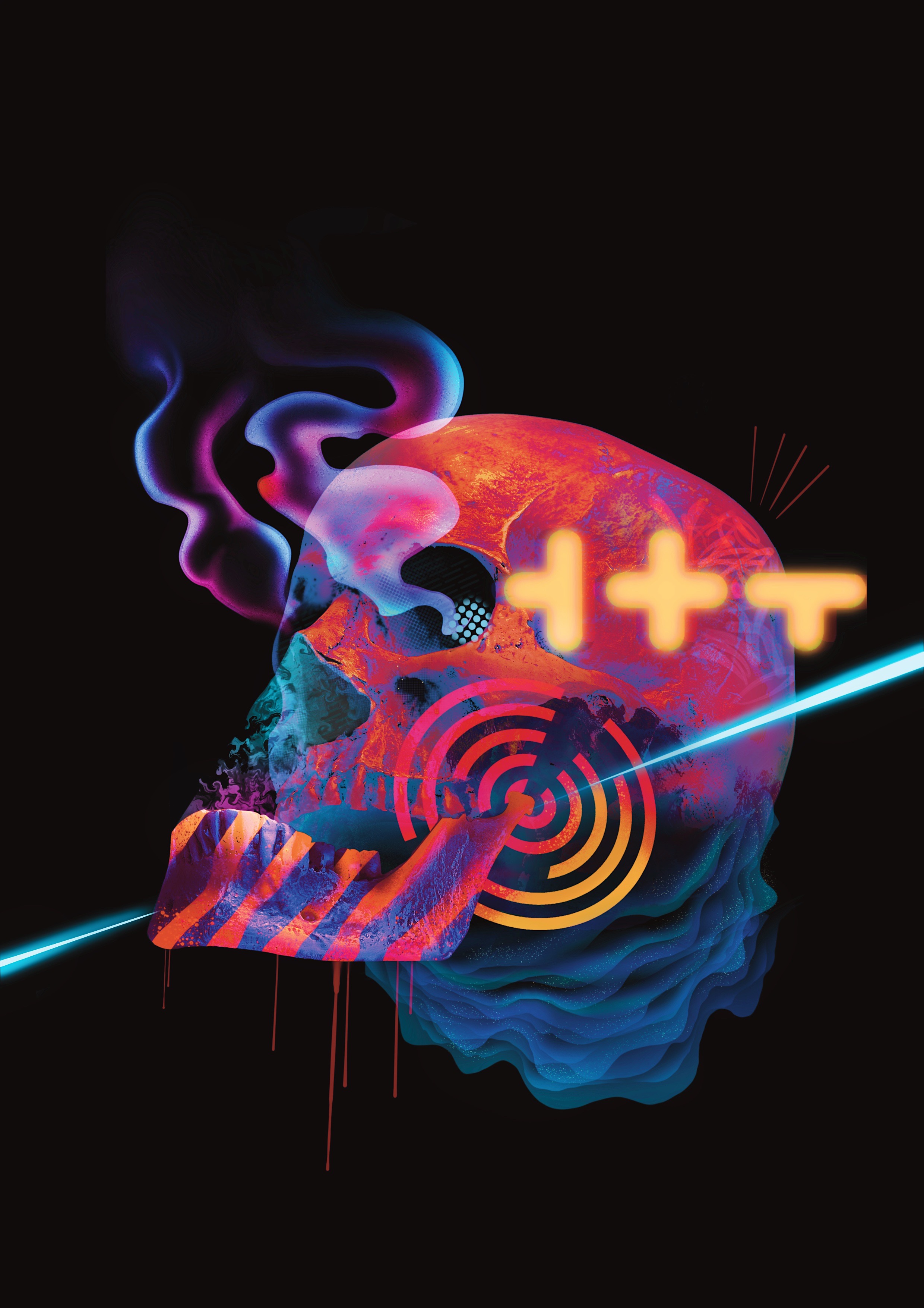 Street Skullz #012- +++