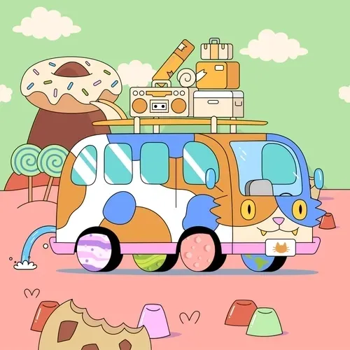 Van #2957