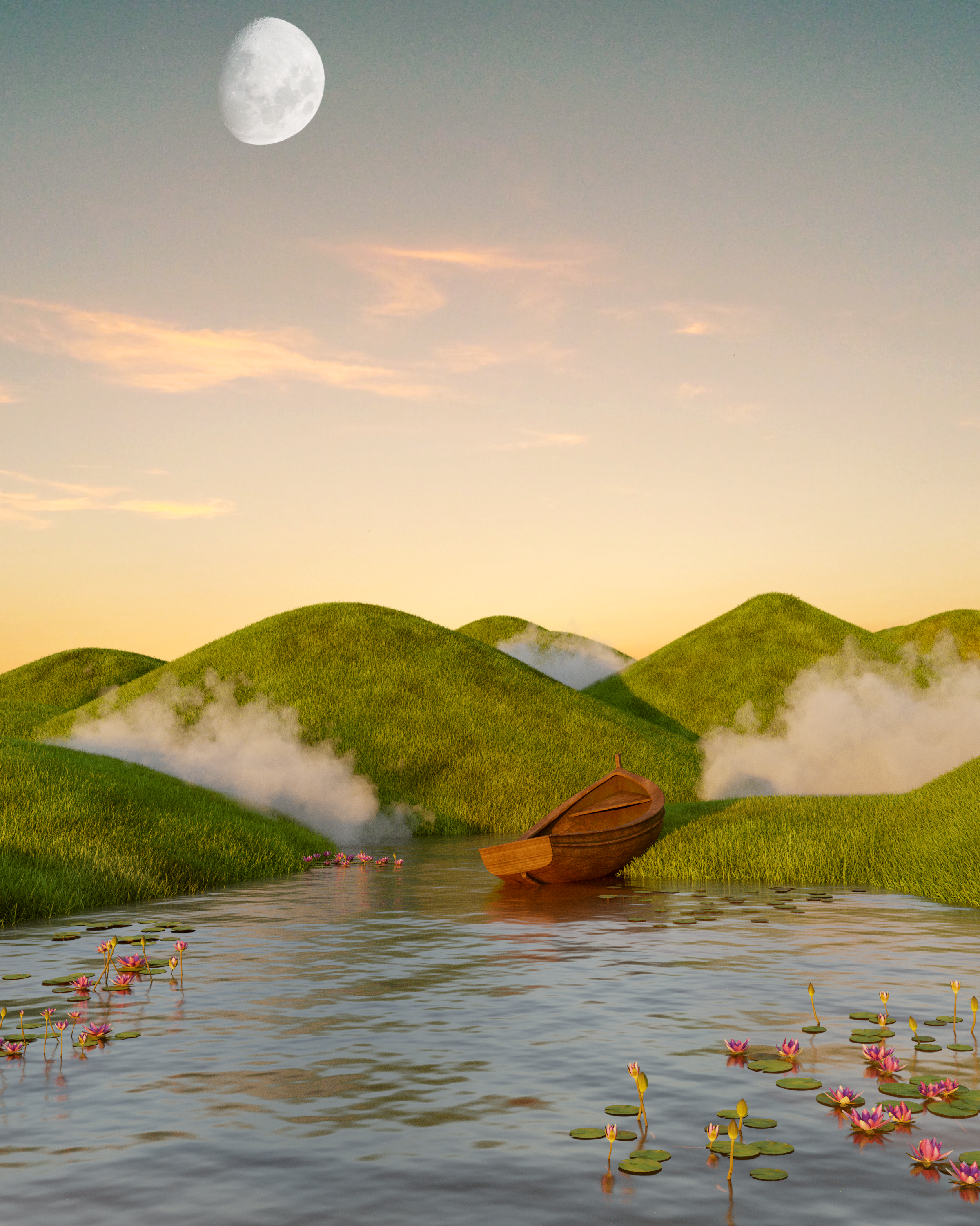 Morning Mist