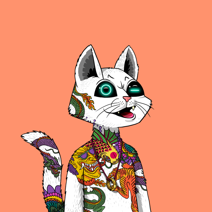 Mars Cat #5650