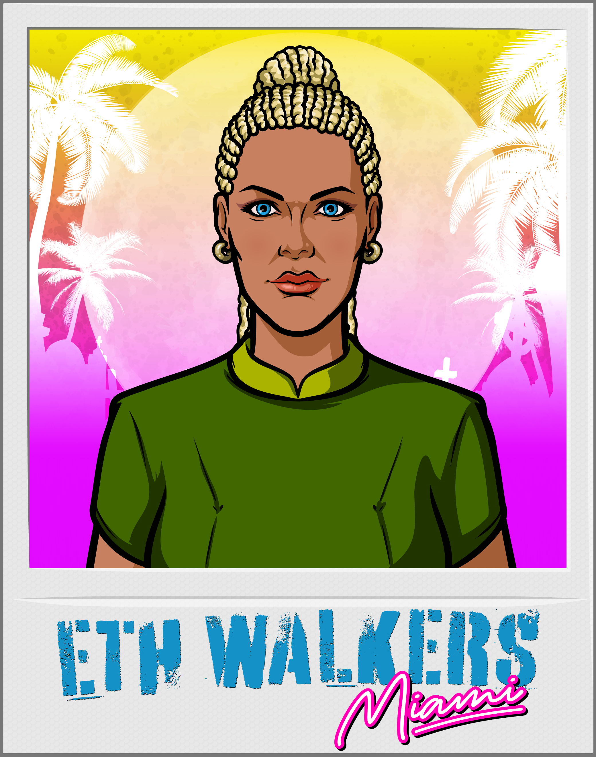 ETH Walkers: Miami #724