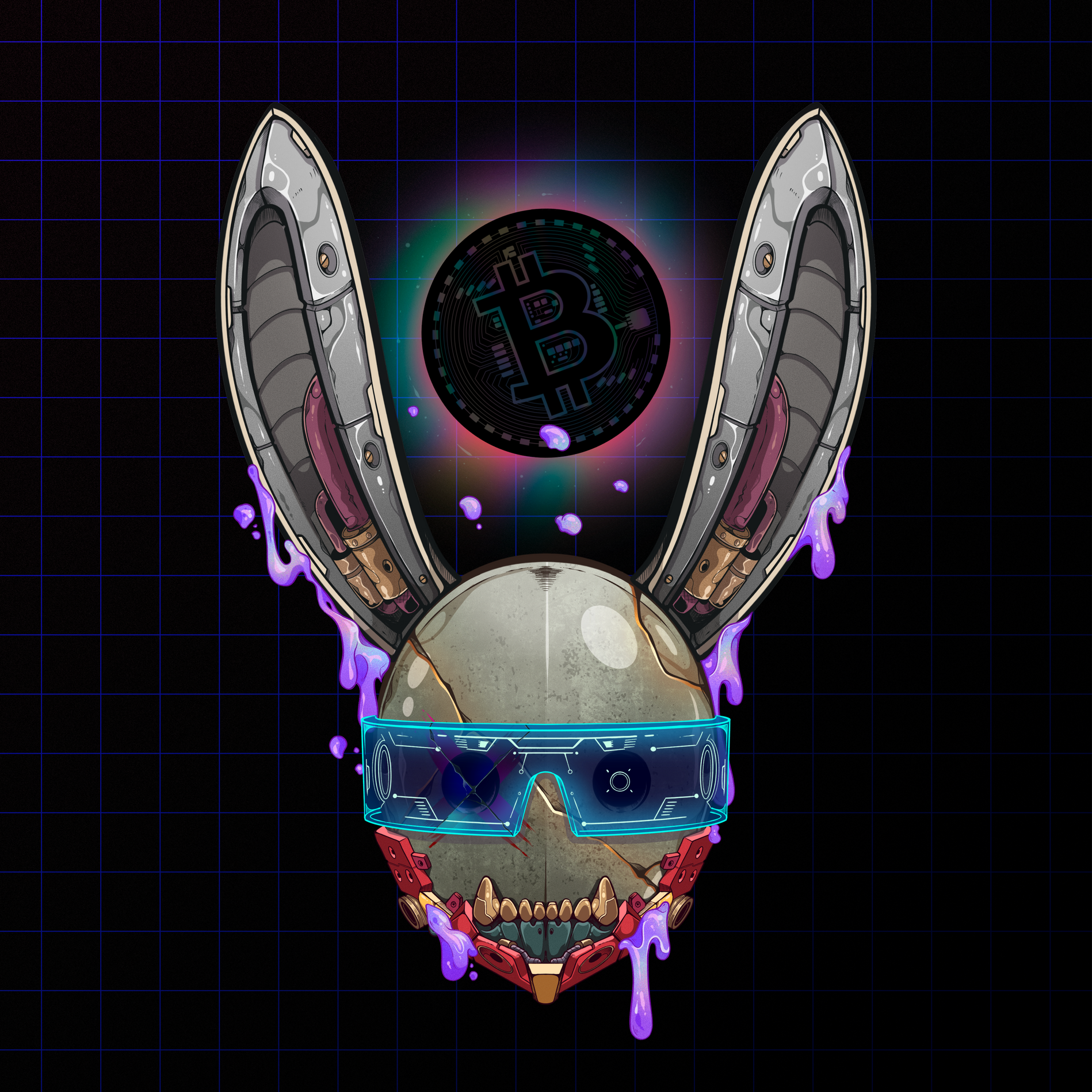 Rebel Rabbit #298